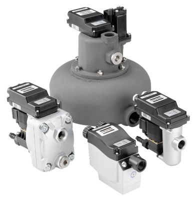 EWD electronic drains