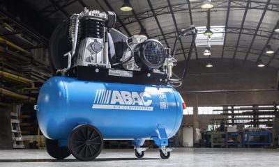 ABAC EXceed air compressor for references