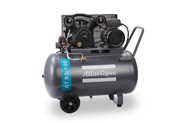 Automan AC100 compressor