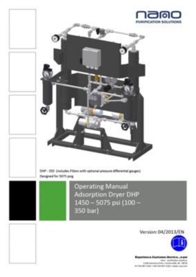 equipment user guide product manual