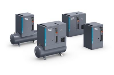 G series screw compressors