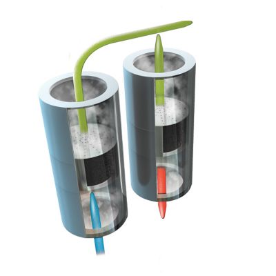 Nitrogen Generator working principle