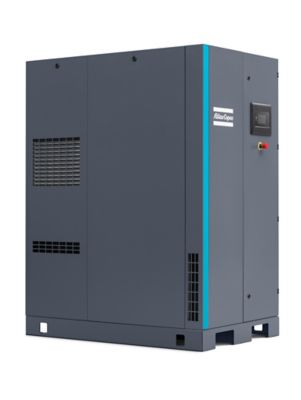 GA VSDs Oil-injected screw compressor