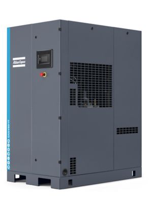 GA VSDs Oil-injected screw compressor