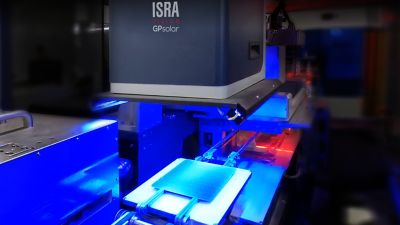 ISRA GP cell inspection