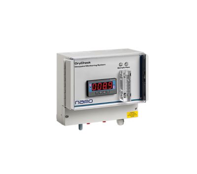 PDM Dew Point Monitor for compressed air dryers