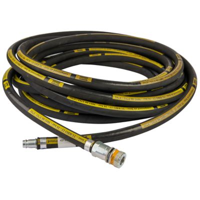 Pre-mounted hose kits, Smart Qic