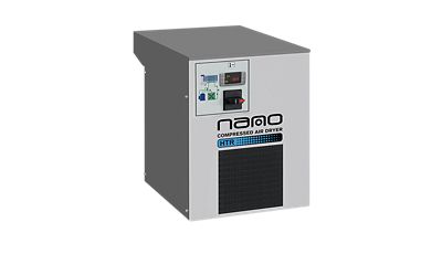 A nano-purification solutions HTR refrigerated dryer product