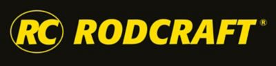 Rodcraft Logo - yellow on black vector (AI)