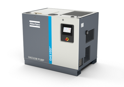 采用 VSD⁺ 技术的 GHS  