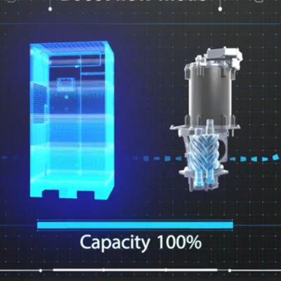 阿特拉斯·YY易游 GA VSDs 增压流量模式