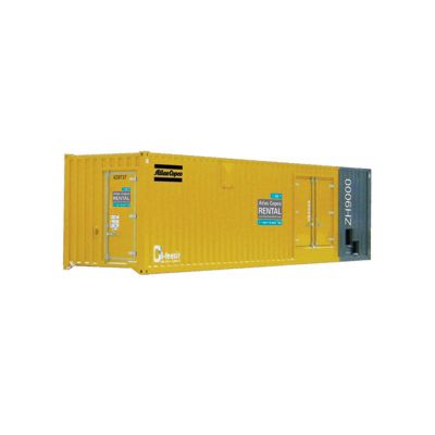 Atlas Copco Rental - Centrigugal compressor ZH6000-9000