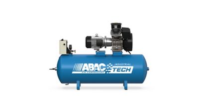 ATF TM YD S1 Industrial Oil Free Piston Compressors Abac