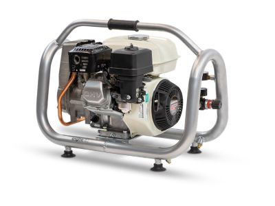 engineAIR 5/2,5 10 Petrol Piston Compressors Abac
