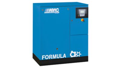 Formula 5,5-30Kw FS Screw Compressors Abac