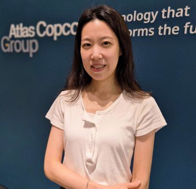 이정은 과장, HR OFFICEER, Edwards Korea 