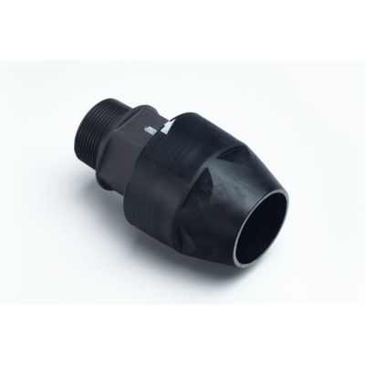 NIPPLE SOCKET D50X1 1/2 BSPT FOR AIRNET SYSTEMS | 2811541780 | Airnet