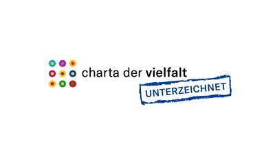Charta der Vielfalt Siegel