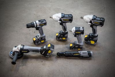 Cordless range