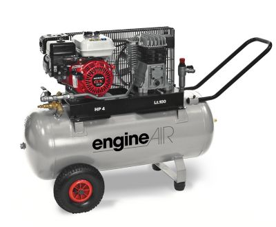 Mobiele zuigercompressoren EngineAIR
