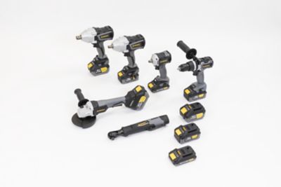 Cordless range