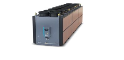 TDV 29 industrial cooler
