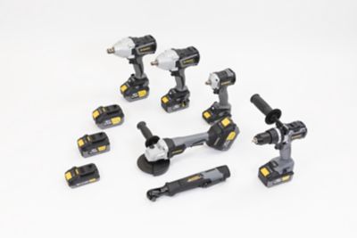 Cordless range