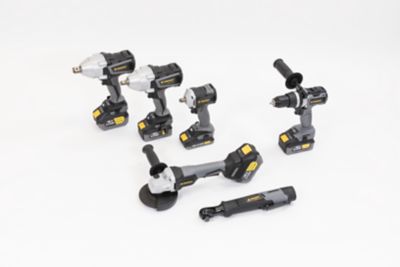 Cordless range