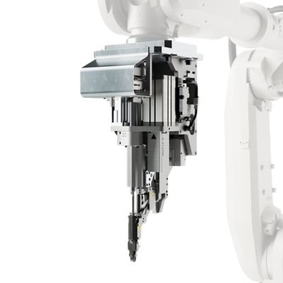 EV Battery Tray Assembly Flow Drill Fastening HLX 70 Magazine