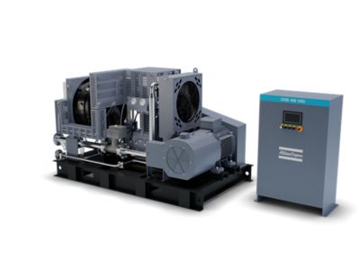 OGB oil-free oxygen booster