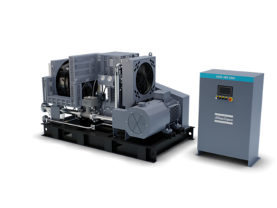 OGB oil-free oxygen booster