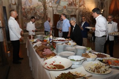 Varisco anniversary celebrations