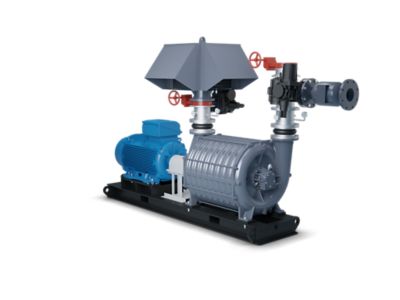 Oil Free Blowers | Atlas Copco USA - Atlas Copco USA