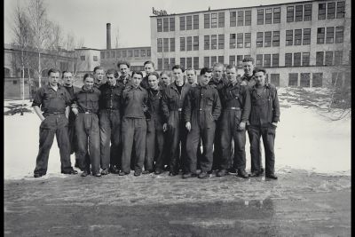 Atlas Diesel's vocational school