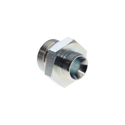 NIPPLE M26X1,5 X G1 A FOR OIL INJECTED SCREW COMPRESSOR