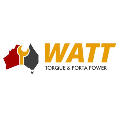WATT - Authorized Distributor with Certified Service Center(White Background)