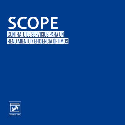 SCOPE Service