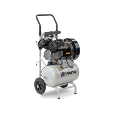 Reno OI 2,5/20 MV30 semi-professional piston compressor