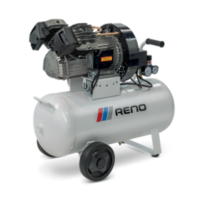 Reno OI 2,5/50 semi-professional piston compressor
