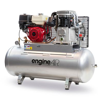 EngineAIR 13/270S petrol driven piston compressor