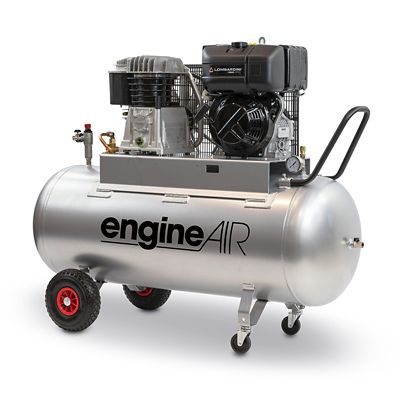 engineAIR 6/270 diesel driven piston compressor