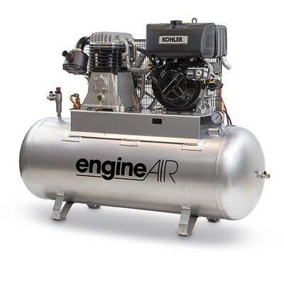 EngineAIR 8/270 diesel driven piston compressor
