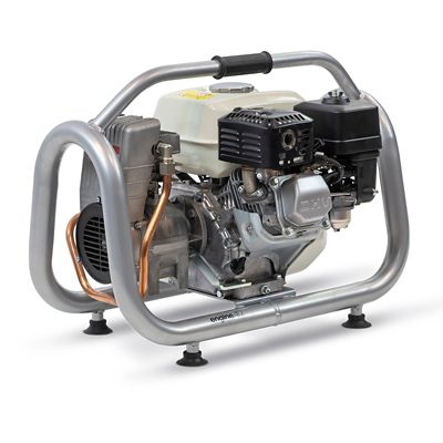 engineAIR 5/2,5 petrol driven piston compressor