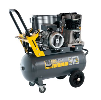 UniMaster UNM 410-10-50 WX | Piston compressor | 1121490010 | Schneider ...