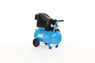 Pole Position L25P Pro Line Lubricated Piston Compressors Abac