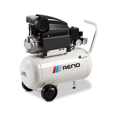 Reno OI 2/24 semi-professional piston compressor