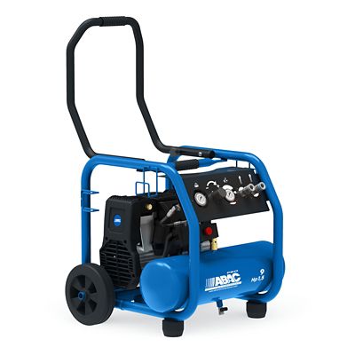 1129740344-PORTABLE-ROLLCAGE-OS15P-ABAC-Air-compressor-mobile-silent-oilfree-9lt-1-5hp1