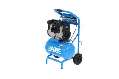Hockeheim Quiete OS20 Silent DD Oilfree Piston Compressors Abac