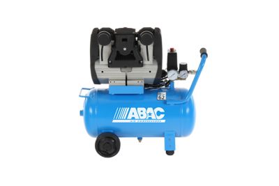 Pole Position Quiete OS20 Silent DD Oilfree Piston Compressors Abac