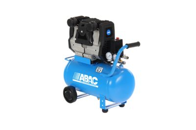 Pole Position Quiete OS20 Silent DD Oilfree Piston Compressors Abac